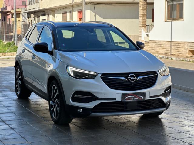 Auto - Opel grandland x 2.0 d ecotec s&s aut. inn.