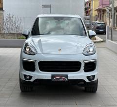 Auto - Porsche cayenne 3.0 diesel