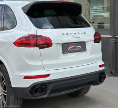 Auto - Porsche cayenne 3.0 diesel