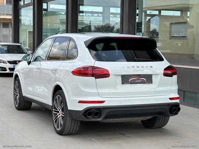 Auto - Porsche cayenne 3.0 diesel