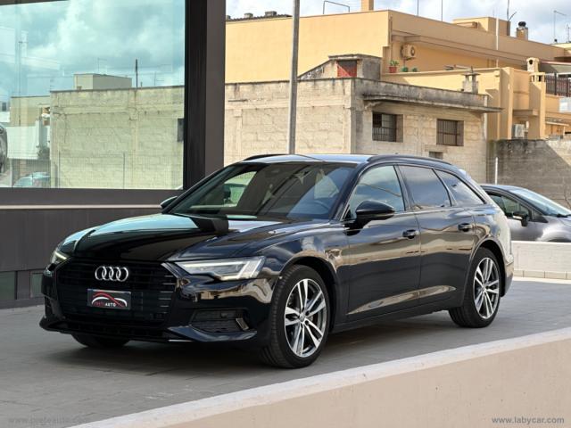 Audi a6 avant 40 2.0 tdi s tronic sport