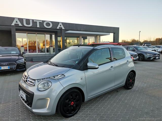 Citroen c1 airscape puretech 82 5p. shine