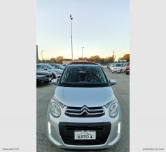 Auto - Citroen c1 airscape puretech 82 5p. shine