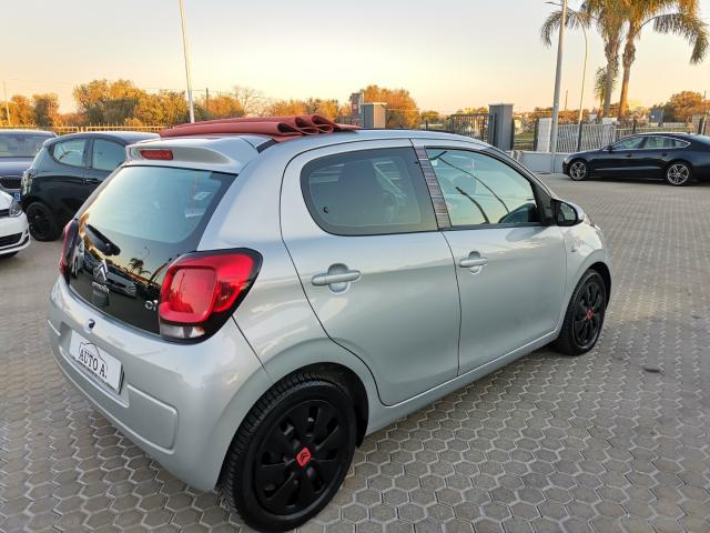 Auto - Citroen c1 airscape puretech 82 5p. shine