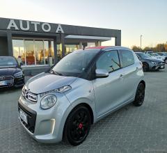 Auto - Citroen c1 airscape puretech 82 5p. shine