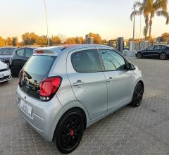 Auto - Citroen c1 airscape puretech 82 5p. shine