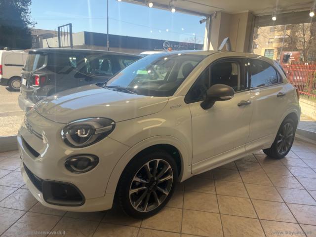 Fiat 500x 1.0 t3 120 cv sport