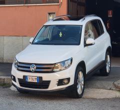 Auto - Volkswagen tiguan 2.0 tdi 140cv 4mot. sport & style