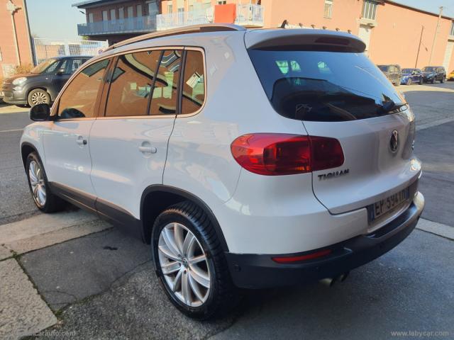 Auto - Volkswagen tiguan 2.0 tdi 140cv 4mot. sport & style