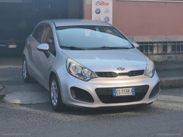 Kia rio 1.2 cvvt 5p. gpl