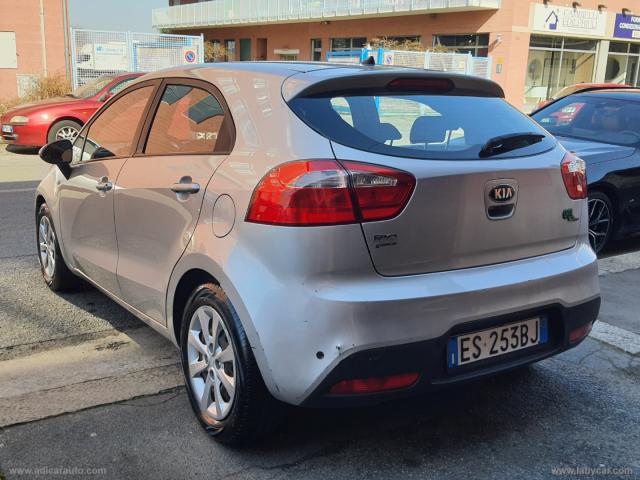 Auto - Kia rio 1.2 cvvt 5p. gpl