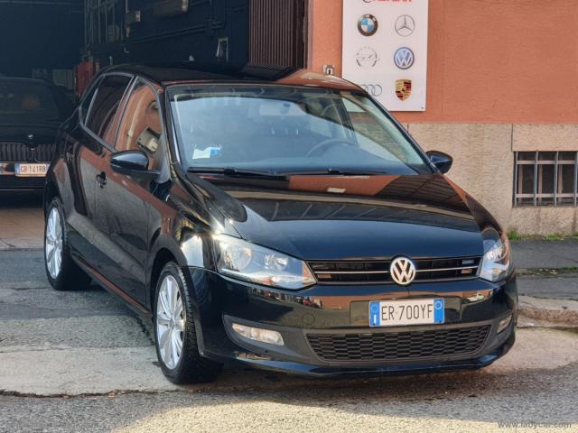 Volkswagen polo 1.2 70 cv 5p.