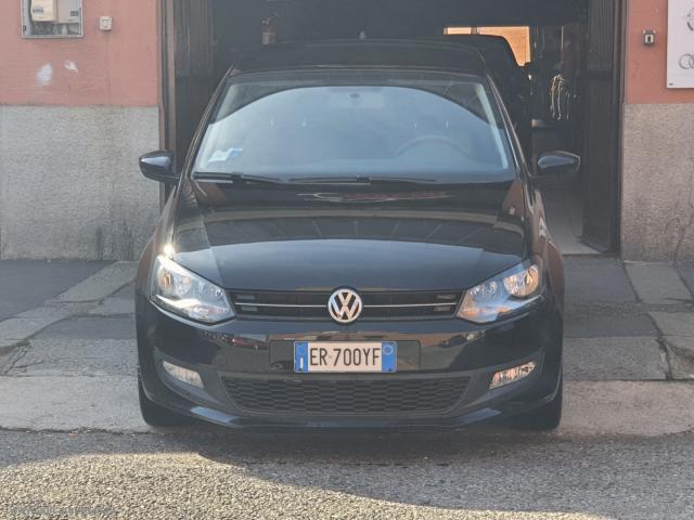 Auto - Volkswagen polo 1.2 70 cv 5p.