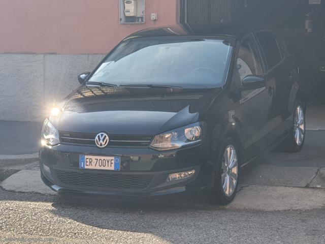 Auto - Volkswagen polo 1.2 70 cv 5p.