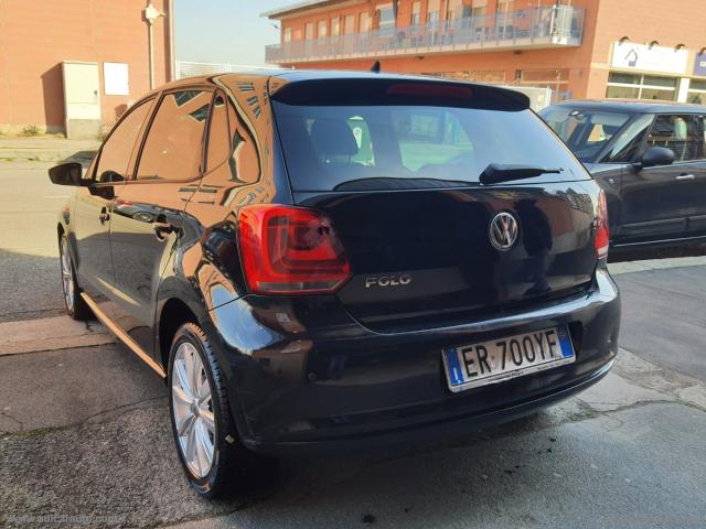 Auto - Volkswagen polo 1.2 70 cv 5p.