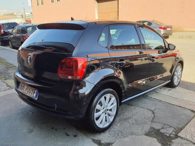 Auto - Volkswagen polo 1.2 70 cv 5p.