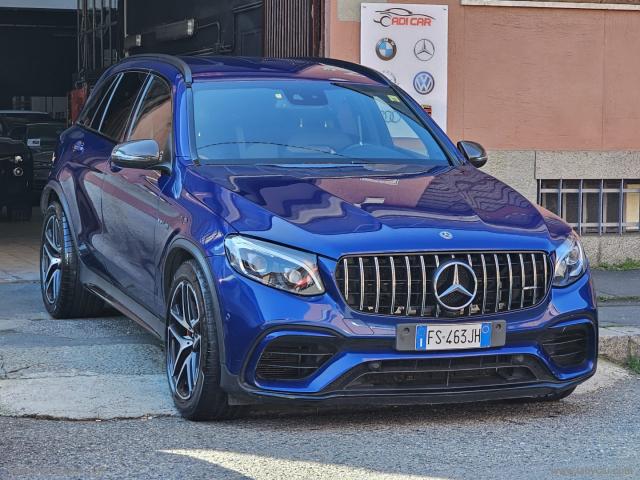 Mercedes-benz glc 63 s 4matic amg