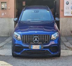 Auto - Mercedes-benz glc 63 s 4matic amg