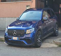 Auto - Mercedes-benz glc 63 s 4matic amg