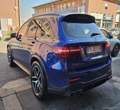 Auto - Mercedes-benz glc 63 s 4matic amg