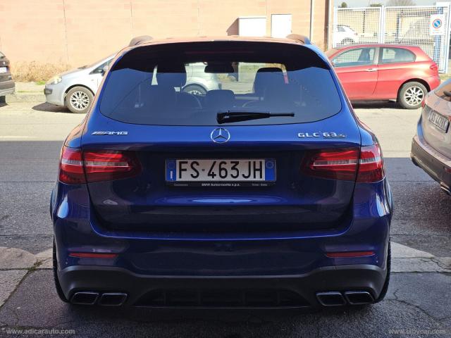 Auto - Mercedes-benz glc 63 s 4matic amg