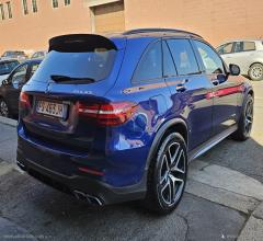 Auto - Mercedes-benz glc 63 s 4matic amg