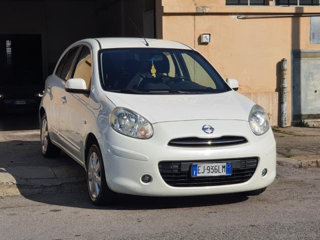 Nissan micra 1.2 12v 5p. 80cv