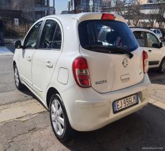 Auto - Nissan micra 1.2 12v 5p. 80cv