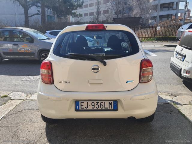 Auto - Nissan micra 1.2 12v 5p. 80cv