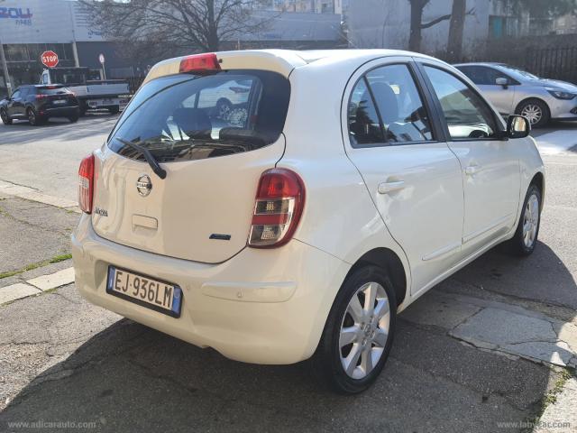 Auto - Nissan micra 1.2 12v 5p. 80cv