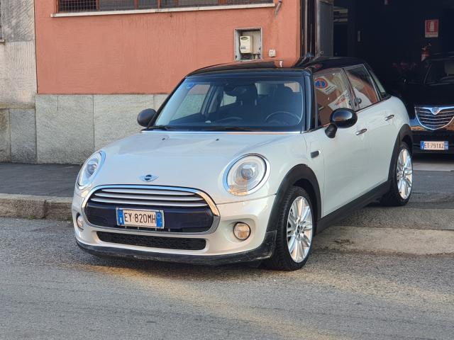 Auto - Mini mini cooper d 5 porte