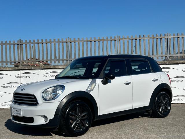 Mini mini cooper d countryman