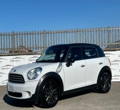 Auto - Mini mini cooper d countryman