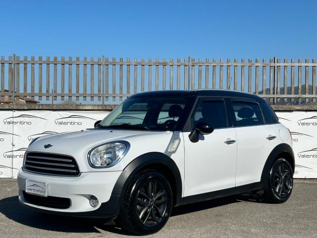 Auto - Mini mini cooper d countryman