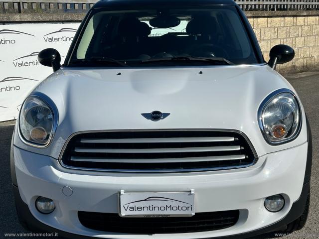 Auto - Mini mini cooper d countryman