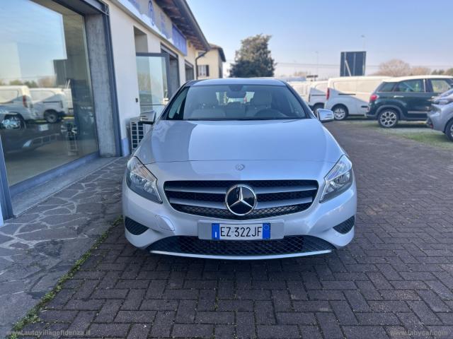 Auto - Mercedes-benz a 180 cdi sport