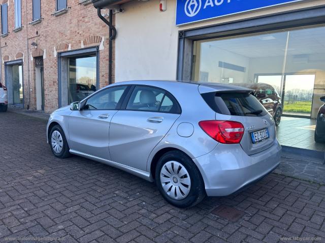 Auto - Mercedes-benz a 180 cdi sport