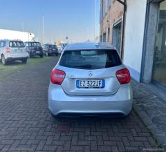 Auto - Mercedes-benz a 180 cdi sport