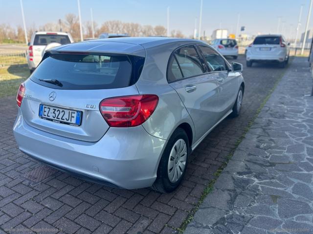 Auto - Mercedes-benz a 180 cdi sport