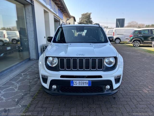 Auto - Jeep renegade 1.0 t3 limited