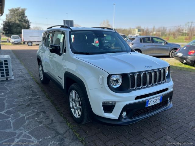 Auto - Jeep renegade 1.0 t3 limited