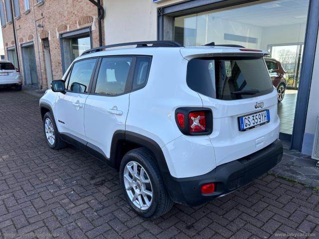 Auto - Jeep renegade 1.0 t3 limited