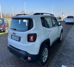 Auto - Jeep renegade 1.0 t3 limited