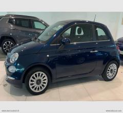 Auto - Fiat 500 1.0 hybrid dolcevita