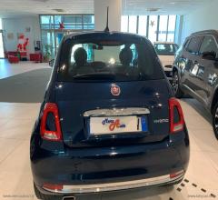 Auto - Fiat 500 1.0 hybrid dolcevita