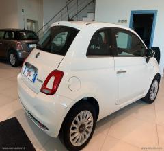 Auto - Fiat 500 1.0 hybrid dolcevita