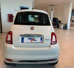 Auto - Fiat 500 1.0 hybrid dolcevita