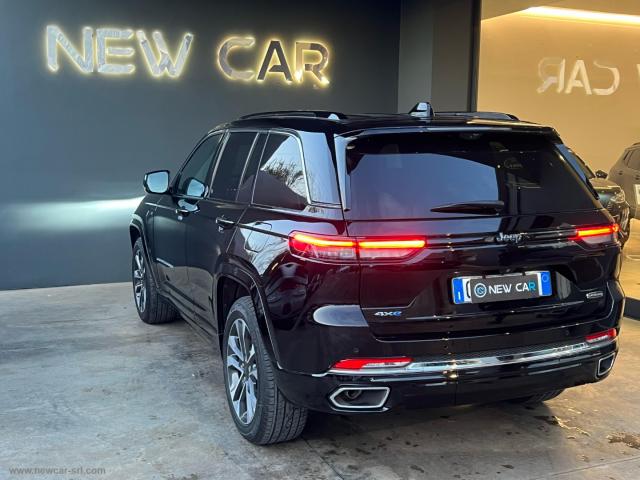 Auto - Jeep gr. cherokee 2.0 phev atx 4xe limited