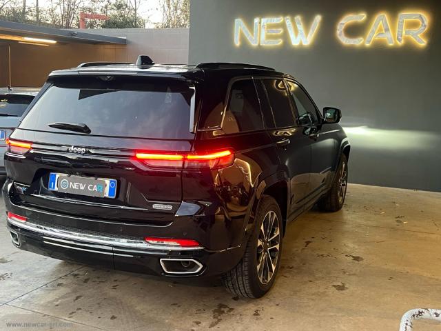 Auto - Jeep gr. cherokee 2.0 phev atx 4xe limited