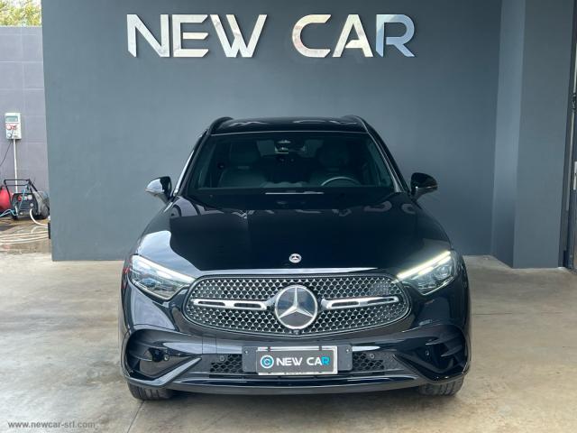 Mercedes-benz glc 220d 4m mild hybrid amg premium pl.